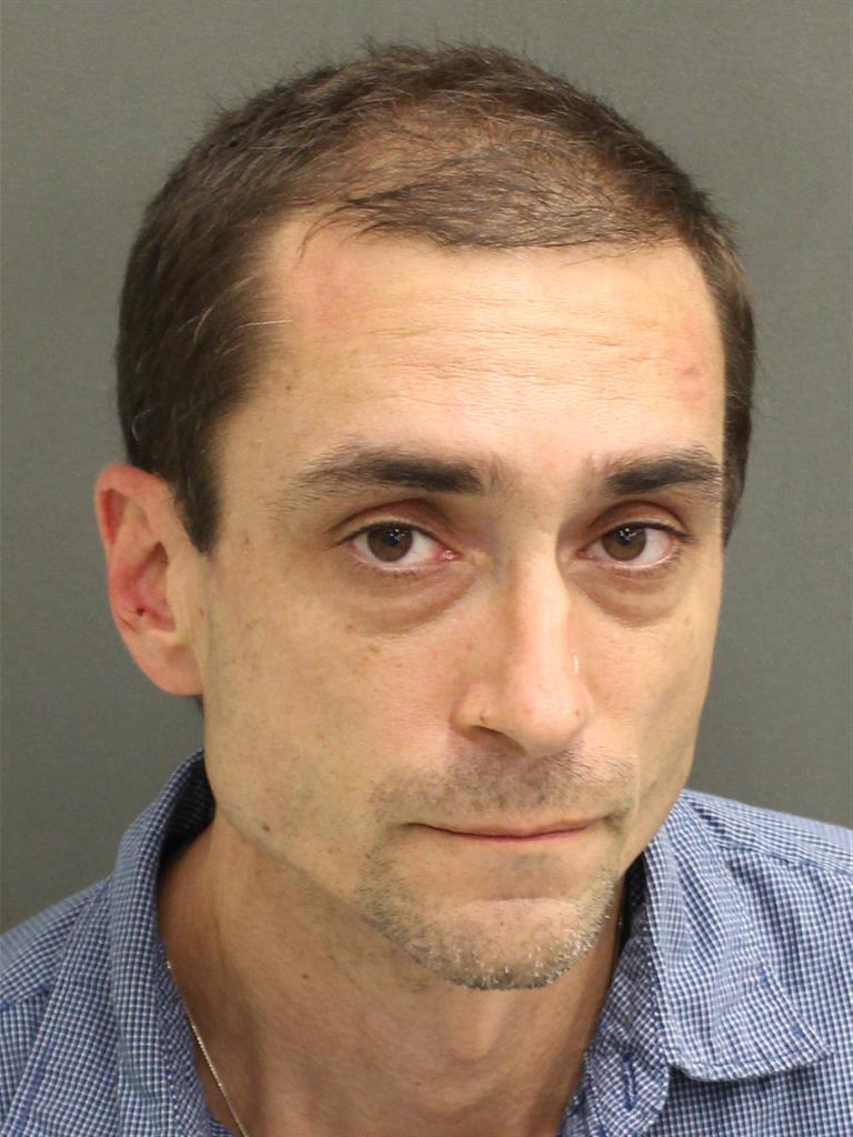  JONATHAN EUGENE NICE Mugshot / County Arrests / Orange County Arrests