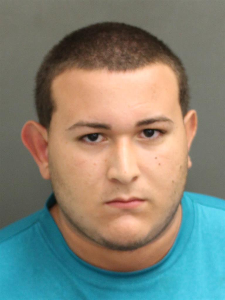  EDWIN M SANTIAGOSANTOS Mugshot / County Arrests / Orange County Arrests