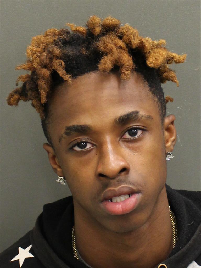  CHRIS CHERU Mugshot / County Arrests / Orange County Arrests