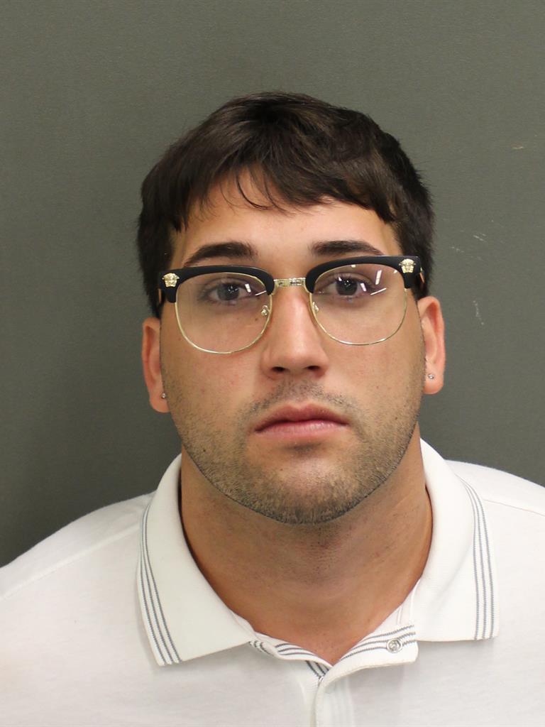  ALEXANDER JAVIER RAMOSMORALES Mugshot / County Arrests / Orange County Arrests