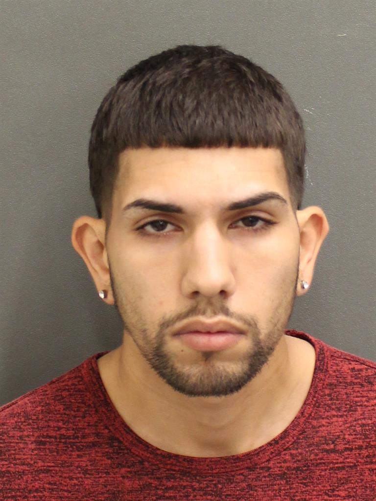  JOSEPH ALVAREZ BETANCOURT Mugshot / County Arrests / Orange County Arrests