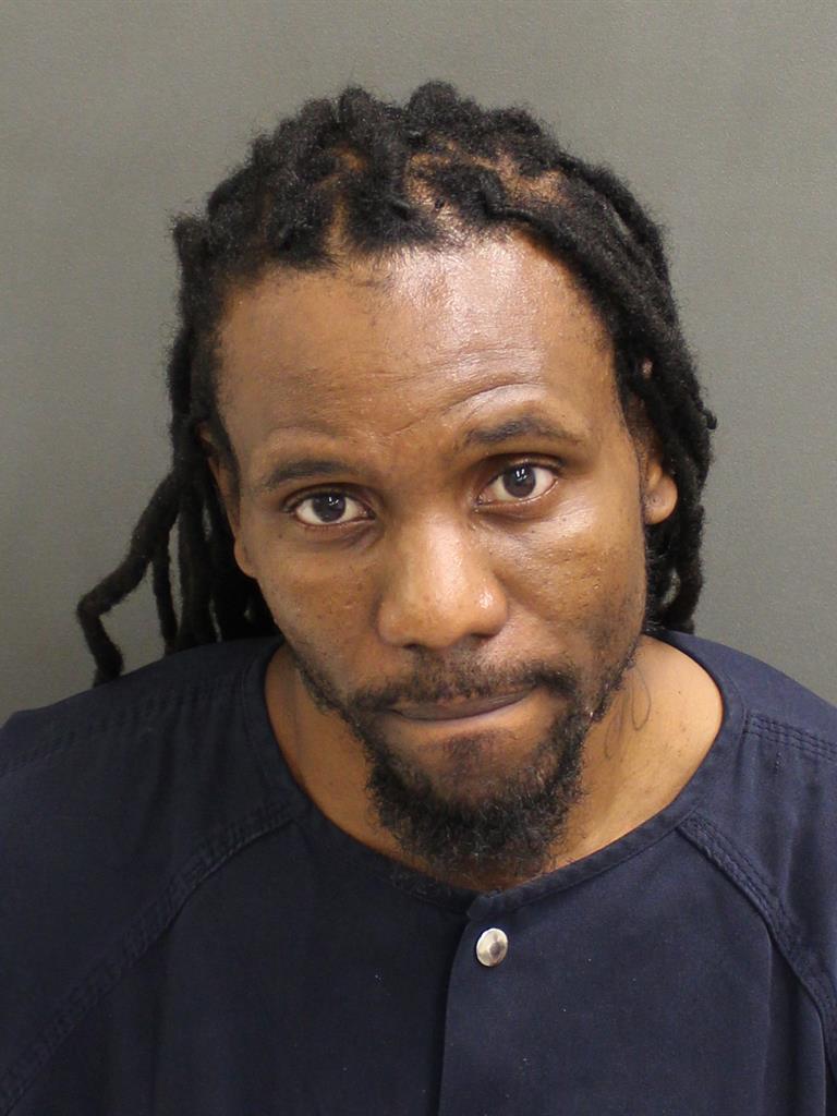  KENARD DONTRELL BRADFORD Mugshot / County Arrests / Orange County Arrests