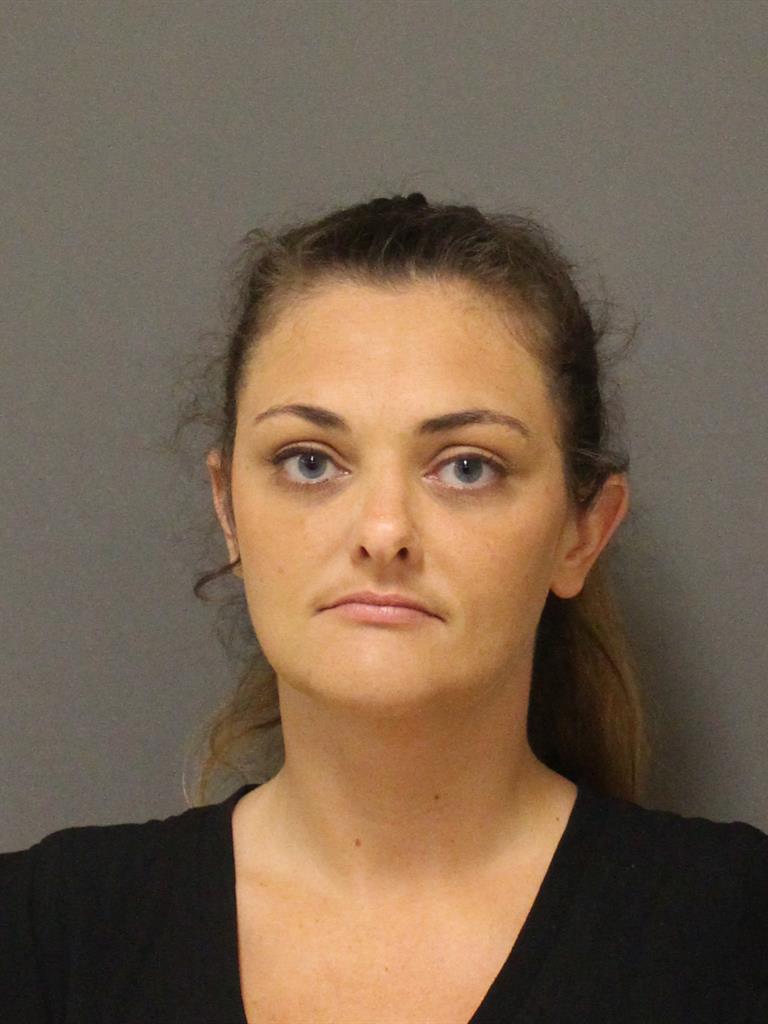  SAMANTHA JAY MABRY Mugshot / County Arrests / Orange County Arrests