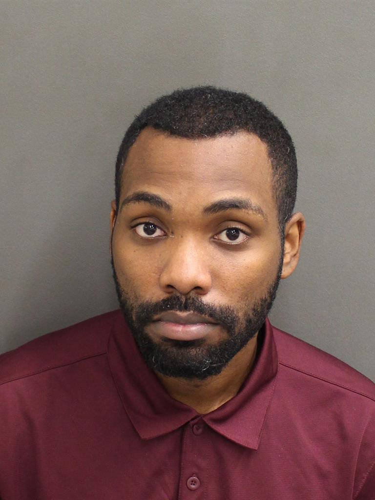  NIGEL DONNELL LEWIS Mugshot / County Arrests / Orange County Arrests