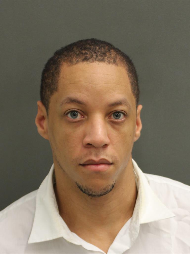  AARON ANTHONY LARKIN Mugshot / County Arrests / Orange County Arrests