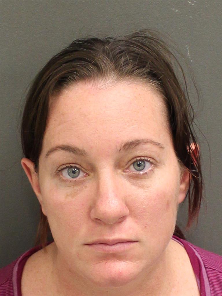  JESSICA LEIGH LEWIS Mugshot / County Arrests / Orange County Arrests
