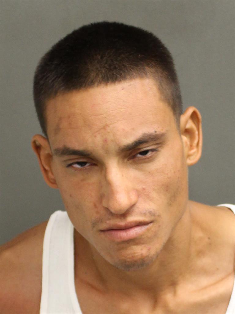  ANTHONY RAY CRUZQUILES Mugshot / County Arrests / Orange County Arrests