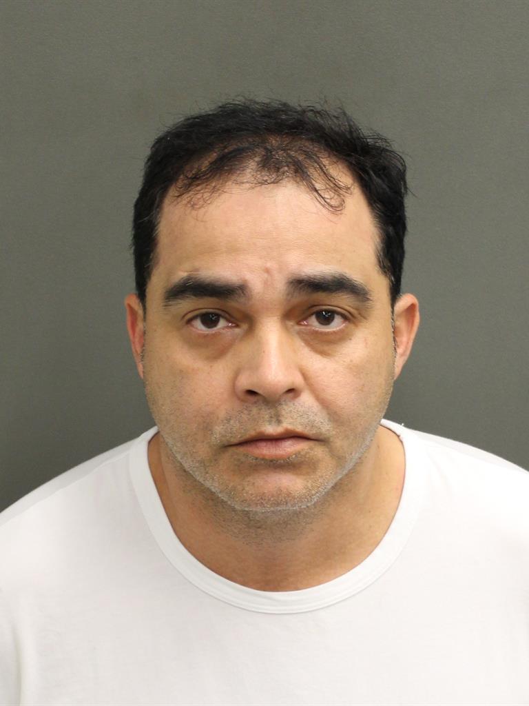  JHON FREDY FIGUEROA Mugshot / County Arrests / Orange County Arrests
