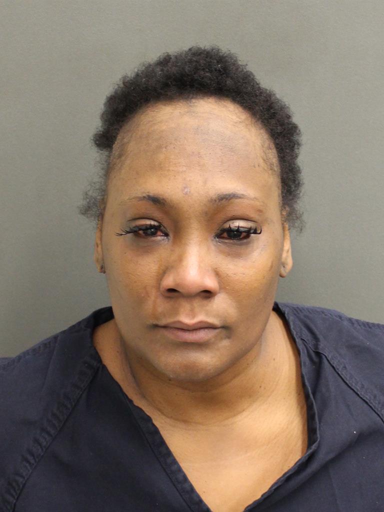  YURICA ASISHA SIMON Mugshot / County Arrests / Orange County Arrests