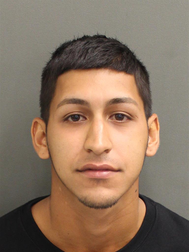  LUIS DANIEL SAEZFIGUEROA Mugshot / County Arrests / Orange County Arrests