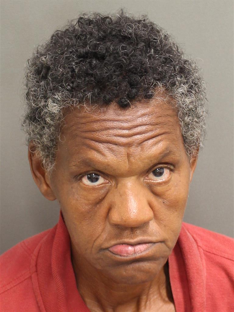  DIANE SMITH JONES Mugshot / County Arrests / Orange County Arrests
