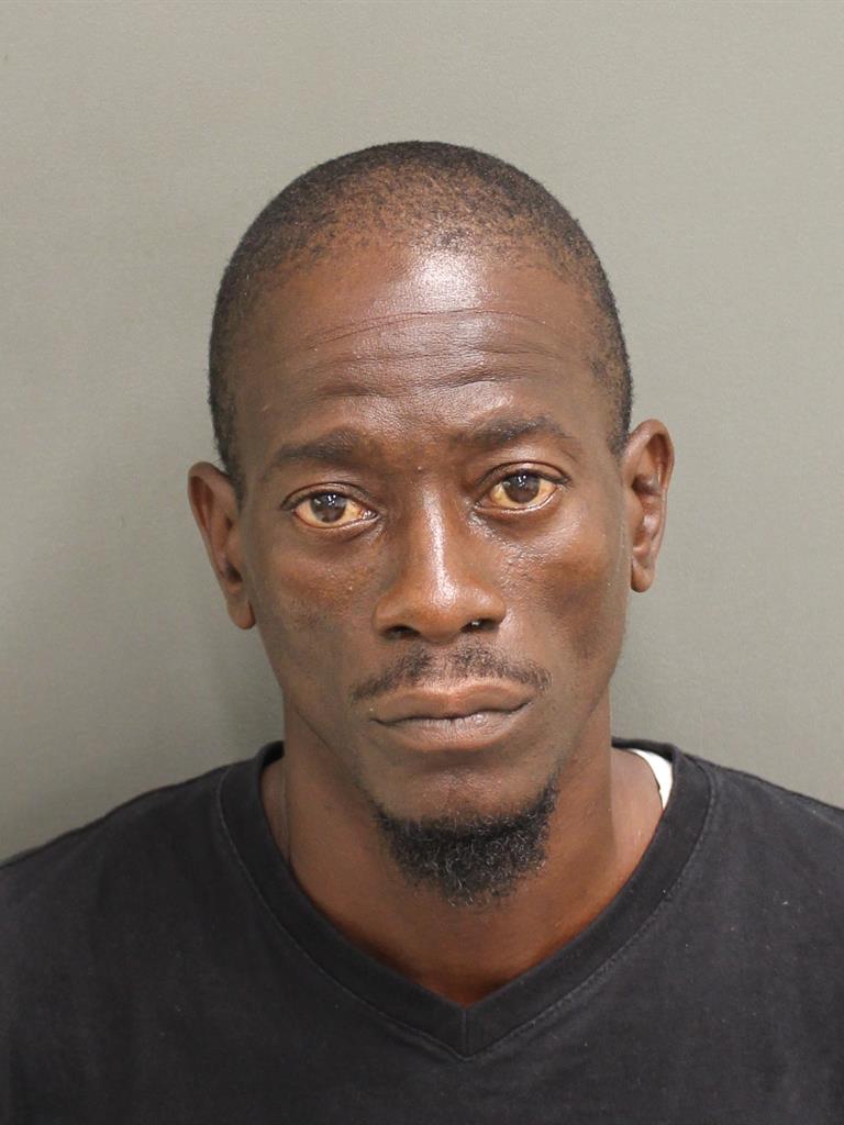  EDWARD L ANDERSON Mugshot / County Arrests / Orange County Arrests