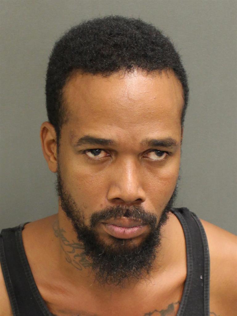  LAMAR RAFAEL FRANCIS Mugshot / County Arrests / Orange County Arrests