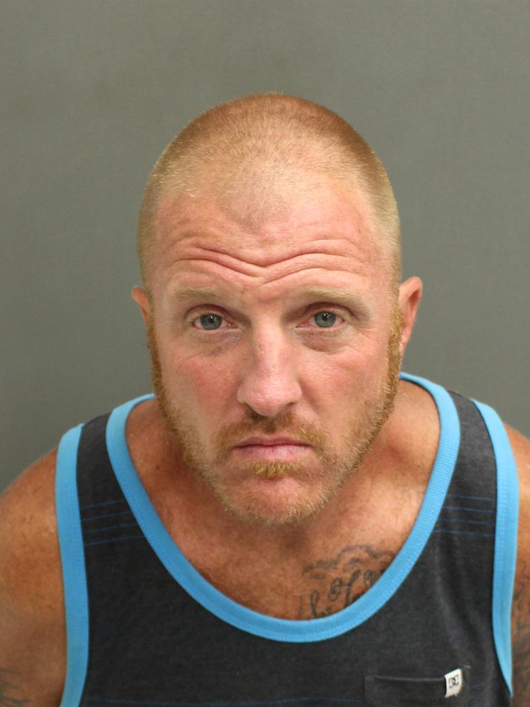  JAMES ALFRED III III CRIST Mugshot / County Arrests / Orange County Arrests