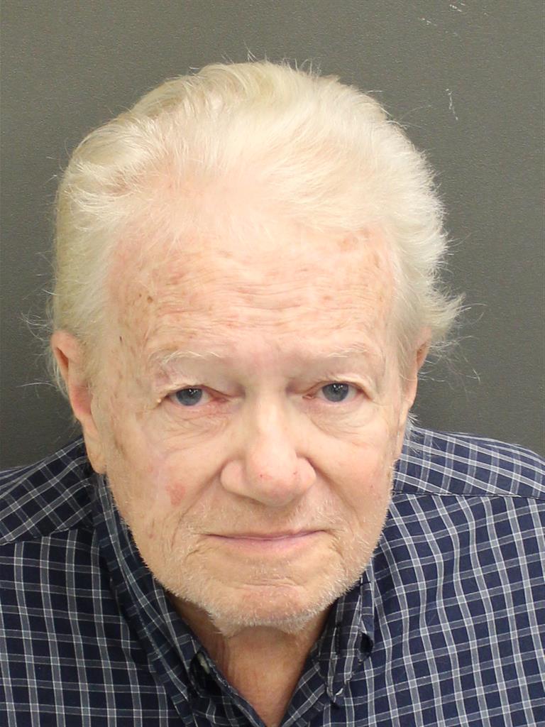  LEONARD ARTHUR BAILEY Mugshot / County Arrests / Orange County Arrests