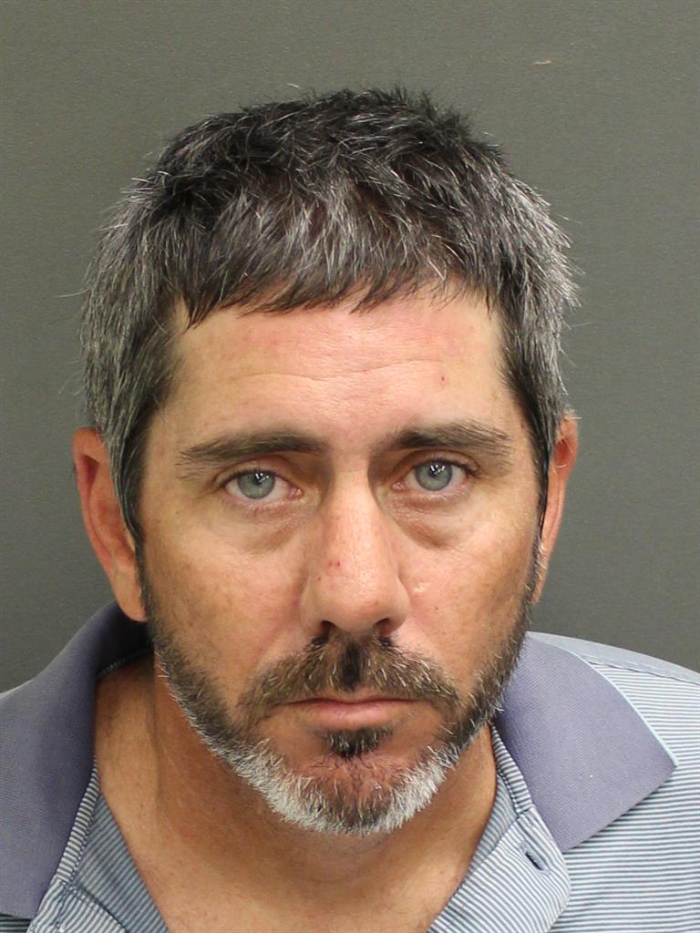  CHAD CAMERON WILLIAMS Mugshot / County Arrests / Orange County Arrests