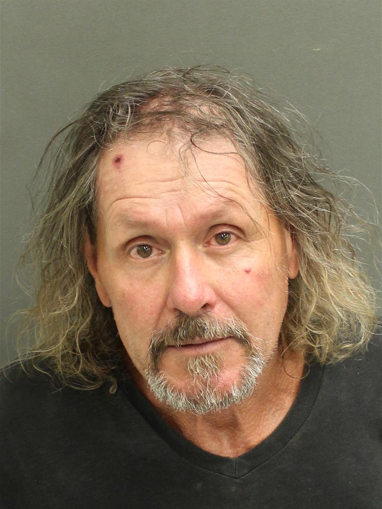  JOHN BRADLEY BUTLER Mugshot / County Arrests / Orange County Arrests
