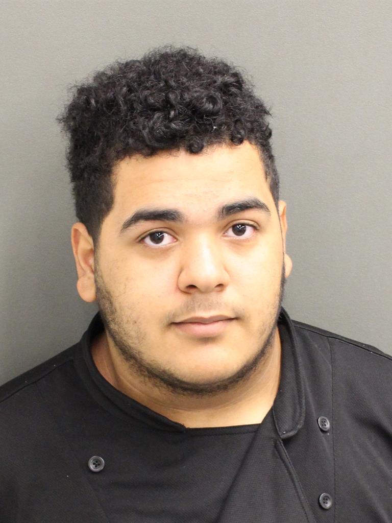  VICTOR MANUEL MARTINEZCRUZ Mugshot / County Arrests / Orange County Arrests