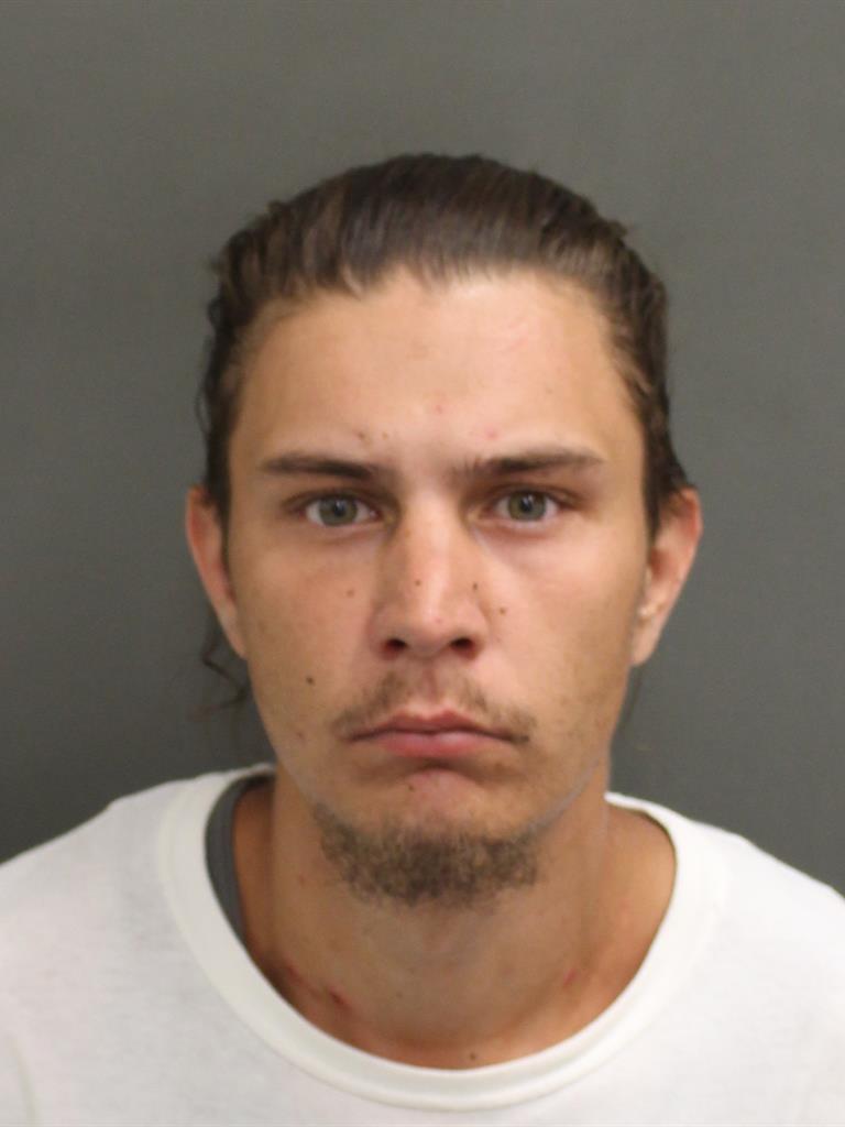  ZACHARIAH NATHANIEL CAMNITZ Mugshot / County Arrests / Orange County Arrests