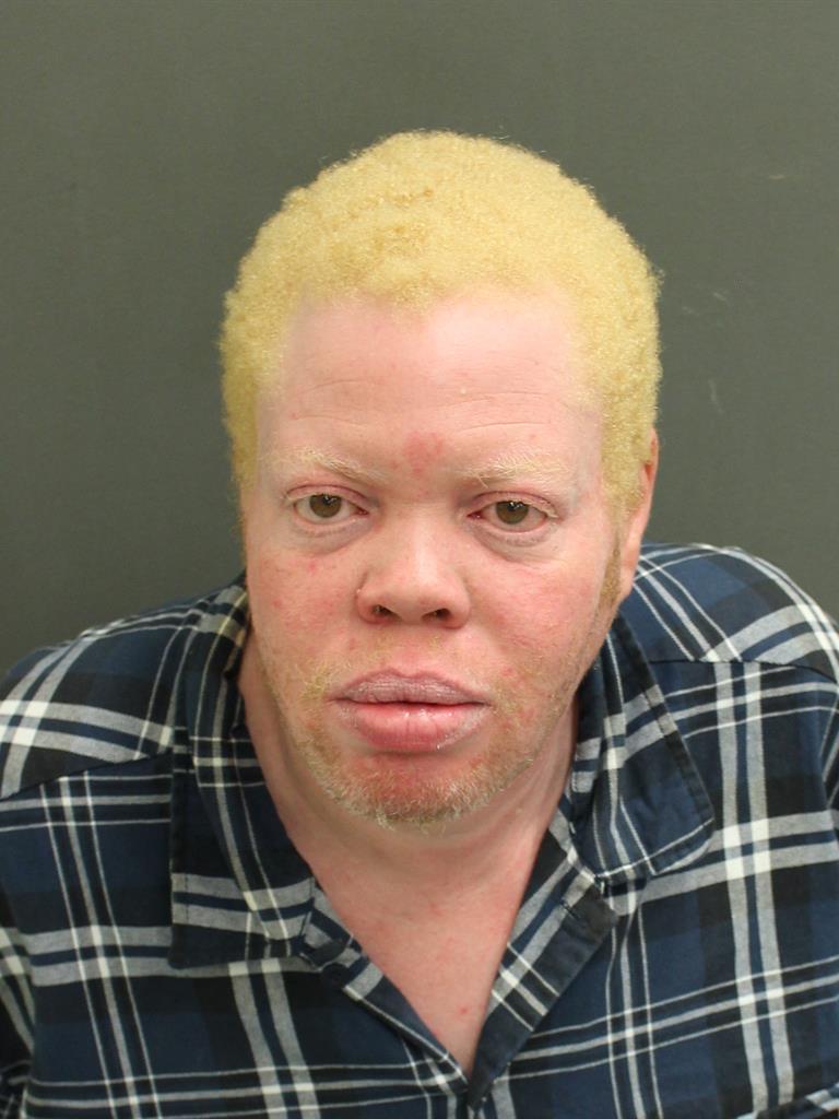  EPHRAIM BRIAN ROBINSON Mugshot / County Arrests / Orange County Arrests