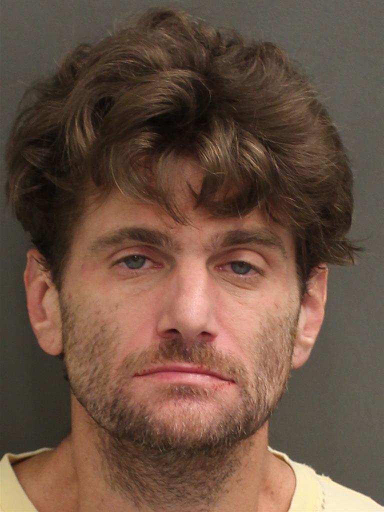  SHAWN MCKEE Mugshot / County Arrests / Orange County Arrests