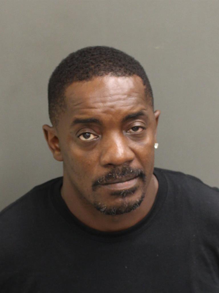  DONNELL WINSTON Mugshot / County Arrests / Orange County Arrests