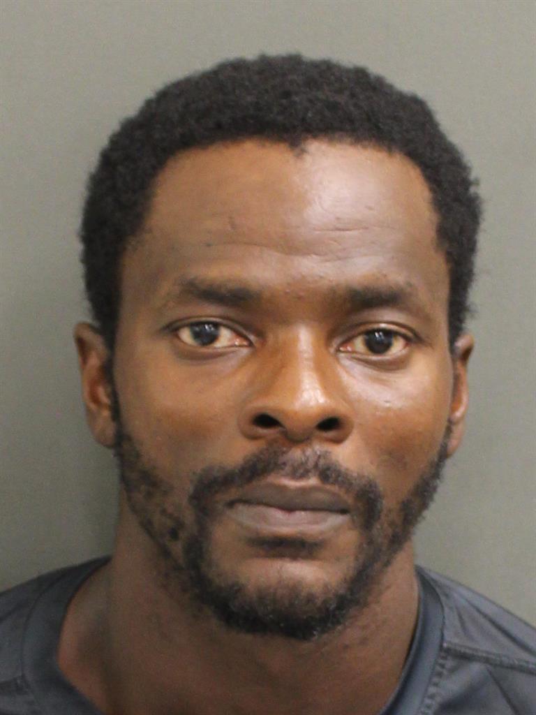  FREDEL SCHNEIDER PIERRE Mugshot / County Arrests / Orange County Arrests