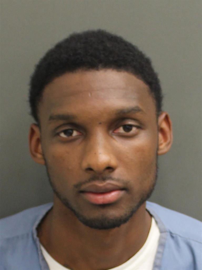  DEBONAIRE DASHAWN BROOKS Mugshot / County Arrests / Orange County Arrests