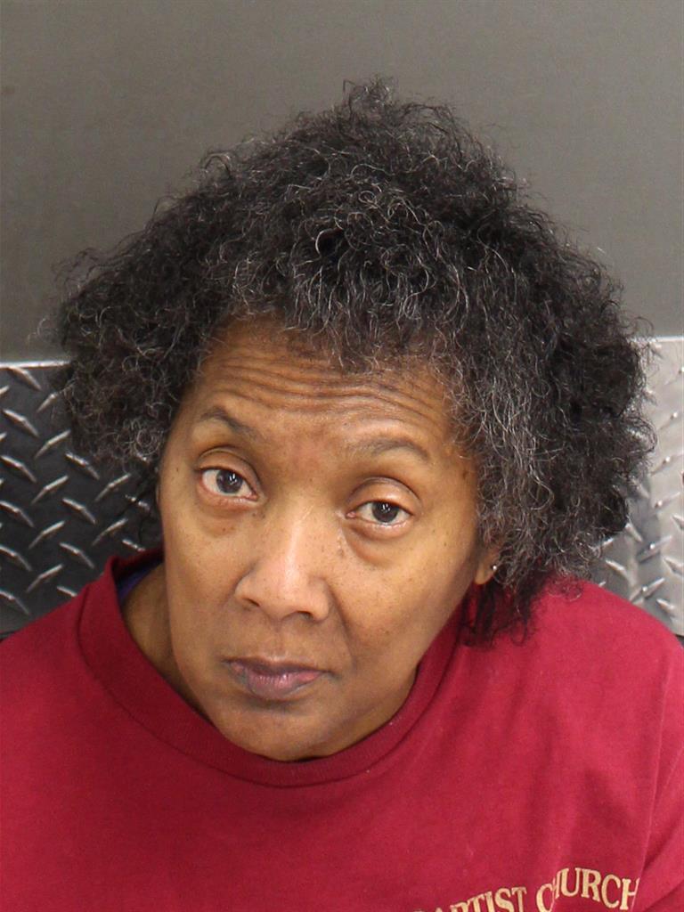  CAROLYN JANETTE MCCOY Mugshot / County Arrests / Orange County Arrests