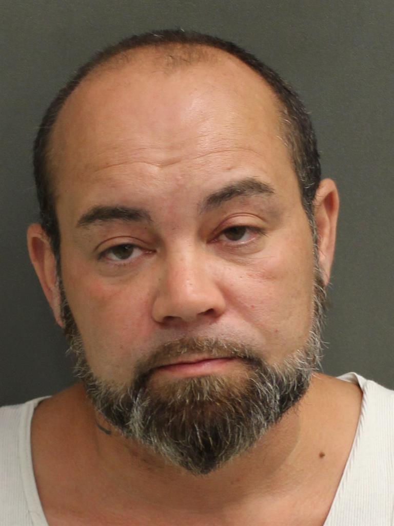  FELIX RODRIGUEZ Mugshot / County Arrests / Orange County Arrests