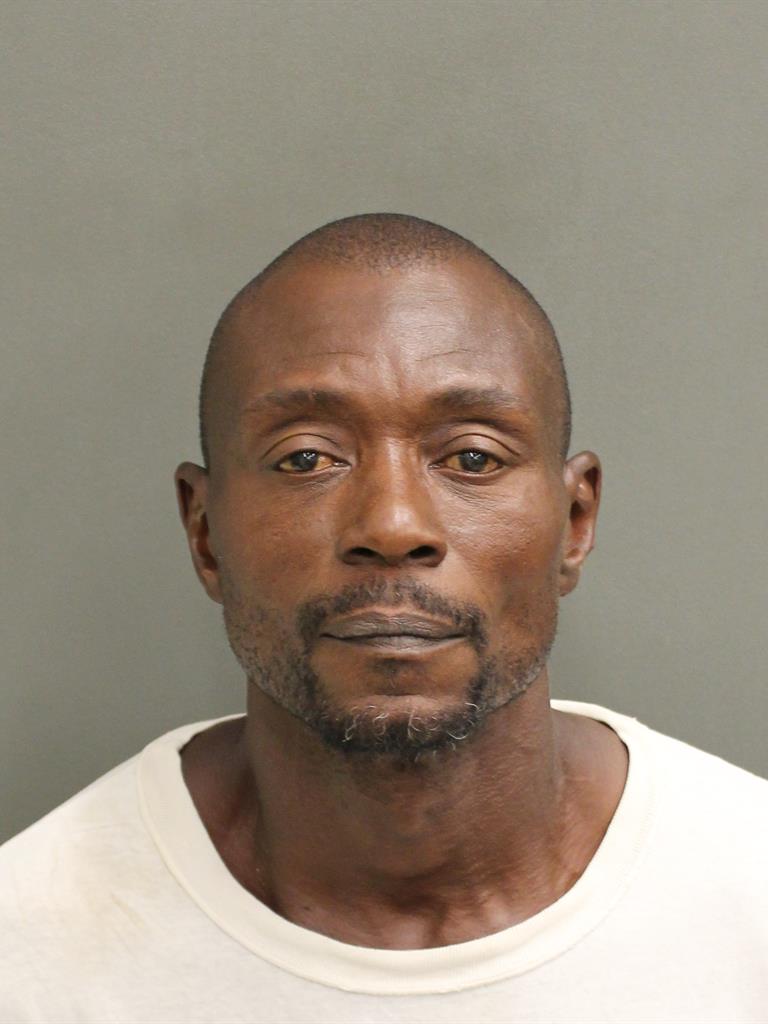  TIMOTHY LEON WILSON Mugshot / County Arrests / Orange County Arrests