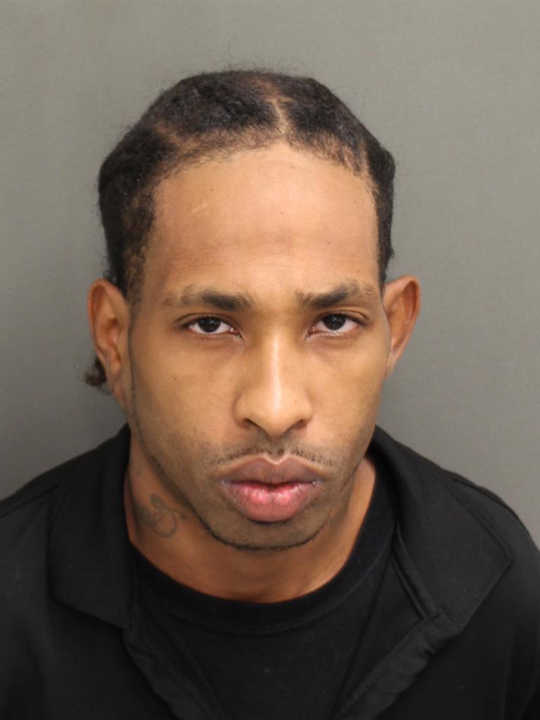  CHRISTOPHER DEVON DEW Mugshot / County Arrests / Orange County Arrests