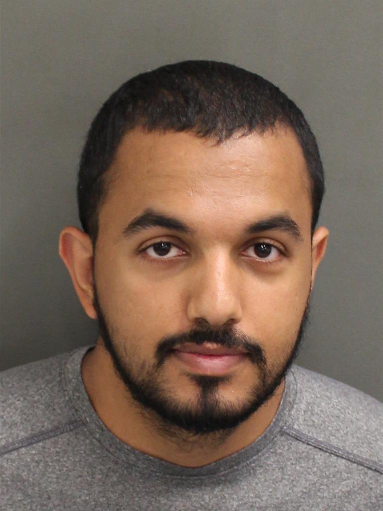  MOHAMED GAMID NAGI Mugshot / County Arrests / Orange County Arrests