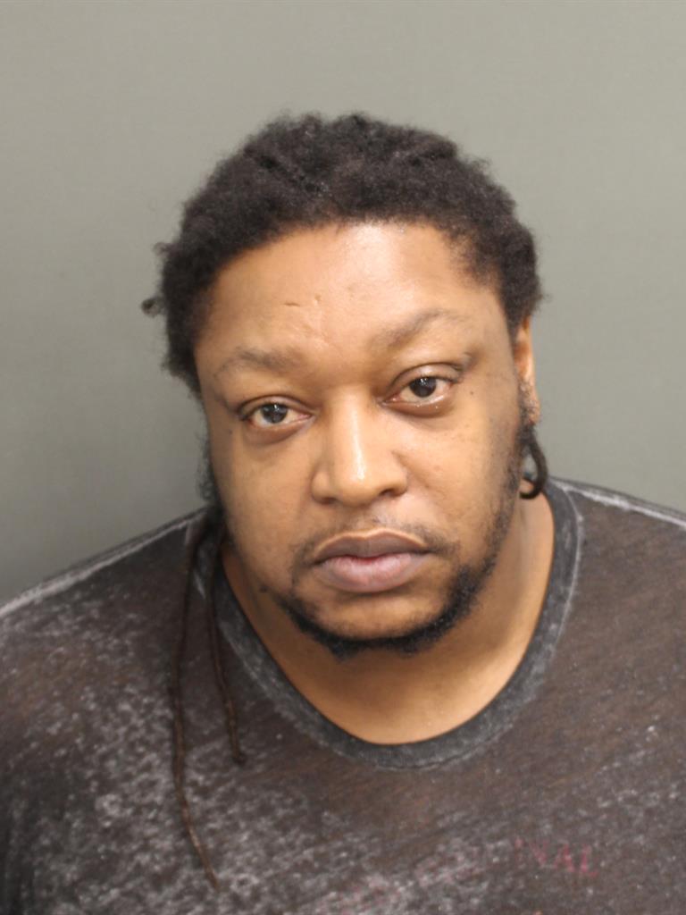  EDWARD JEROME BARNES Mugshot / County Arrests / Orange County Arrests