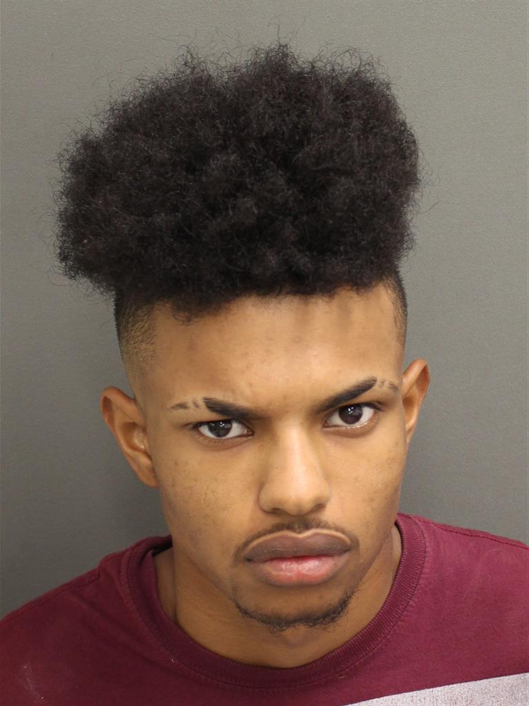  DEVRON RICARDO TAYLOR Mugshot / County Arrests / Orange County Arrests