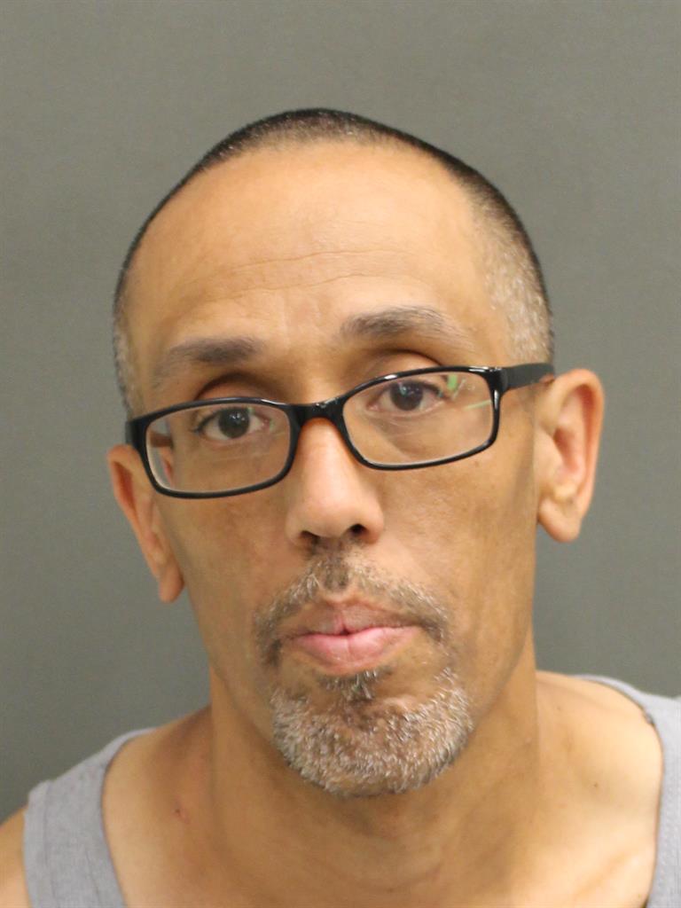  RAMON HIPOLITO DELGADO Mugshot / County Arrests / Orange County Arrests