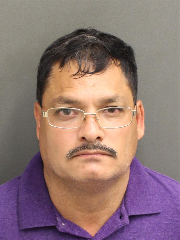  EMIGDIO GUIDO Mugshot / County Arrests / Orange County Arrests