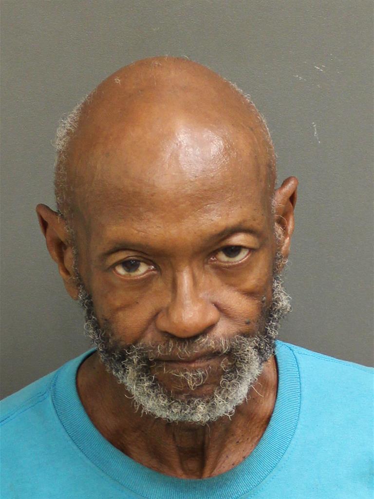  BYRON MOORE Mugshot / County Arrests / Orange County Arrests