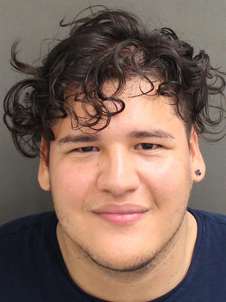  JORGE LUIS RODRIGUEZ Mugshot / County Arrests / Orange County Arrests