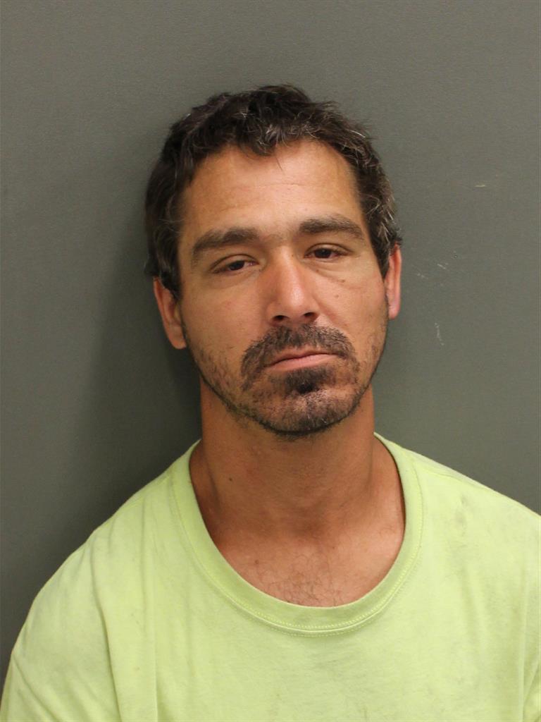  DANIEL RYAN JACOBSEN Mugshot / County Arrests / Orange County Arrests