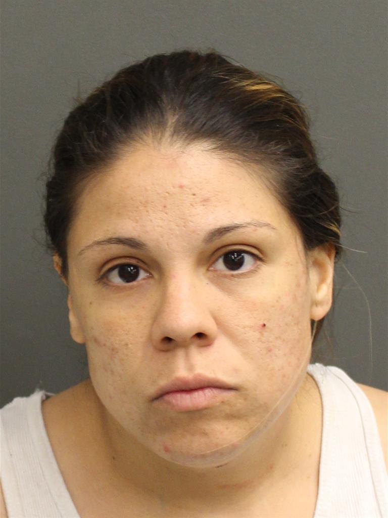  HADILIANA GALAY BLANCO Mugshot / County Arrests / Orange County Arrests