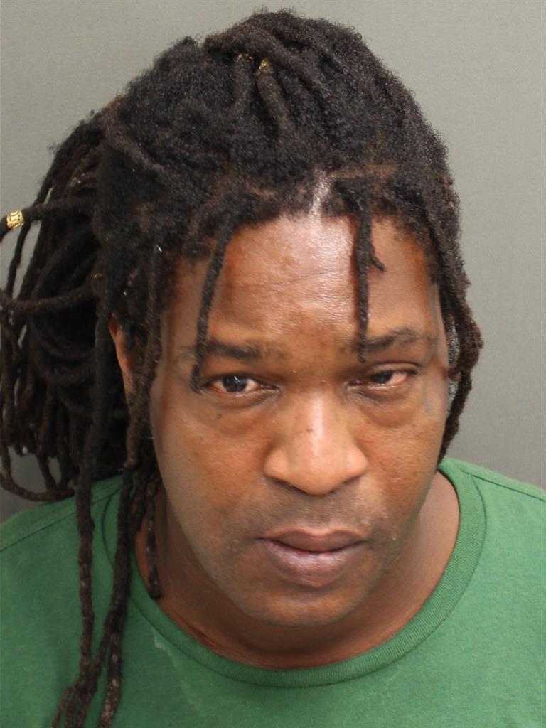  MARCUS DEMPS Mugshot / County Arrests / Orange County Arrests