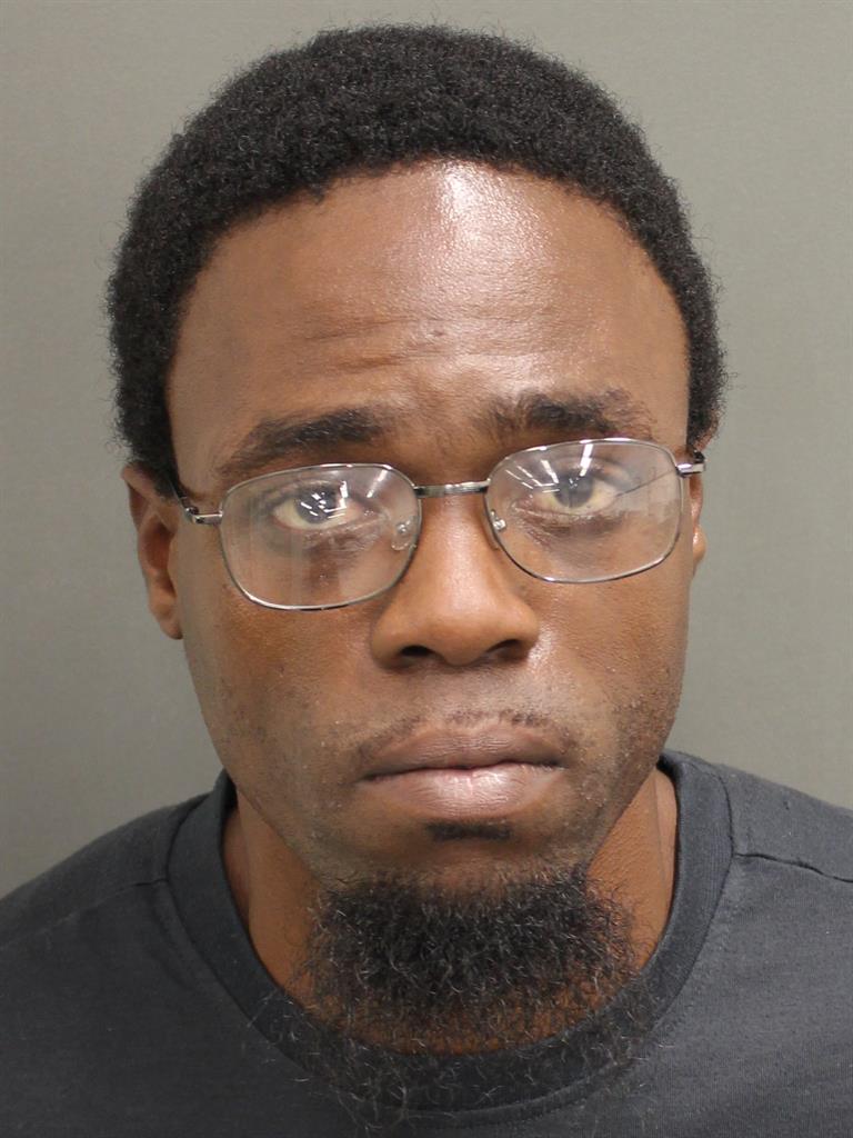  DARIUS HENRY Mugshot / County Arrests / Orange County Arrests