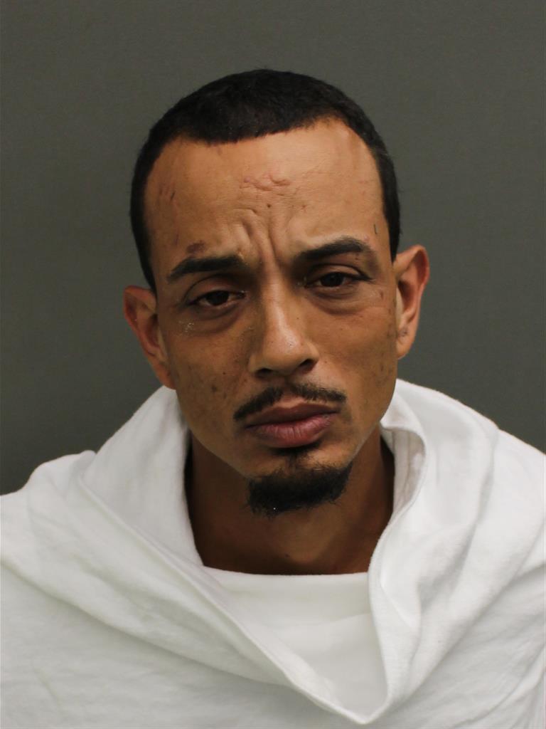  FRANCISCO FLAQUERCASTILLO Mugshot / County Arrests / Orange County Arrests