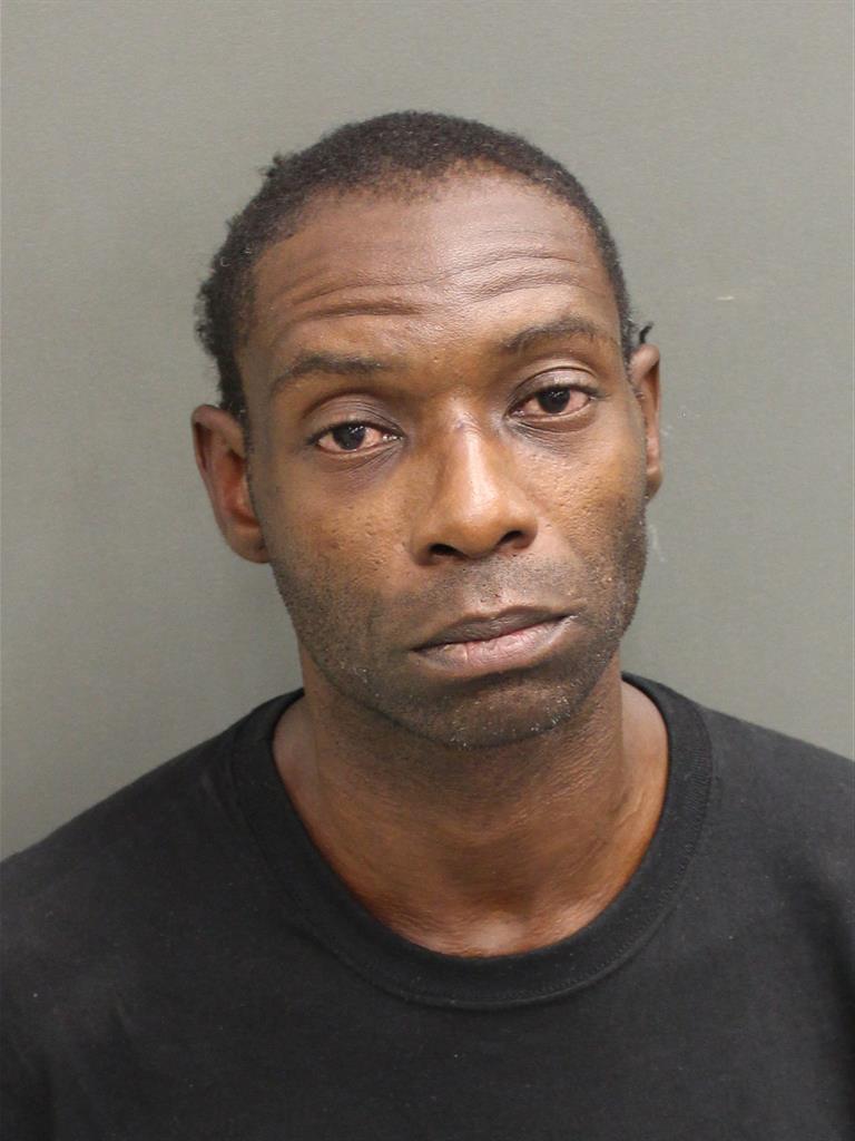  OLON LA LA KEI JOHNSON Mugshot / County Arrests / Orange County Arrests