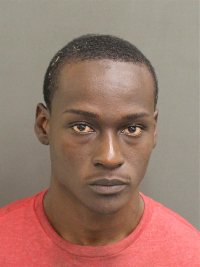  DONTEVIUS COLLIER Mugshot / County Arrests / Orange County Arrests