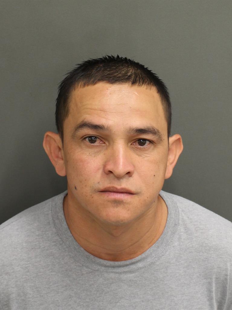  ANDY OSMIN Mugshot / County Arrests / Orange County Arrests