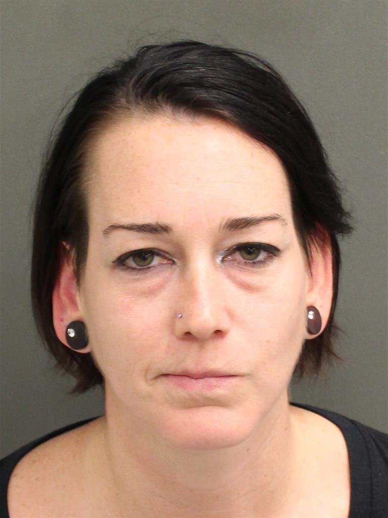  DIANA LEIGH EVANS Mugshot / County Arrests / Orange County Arrests