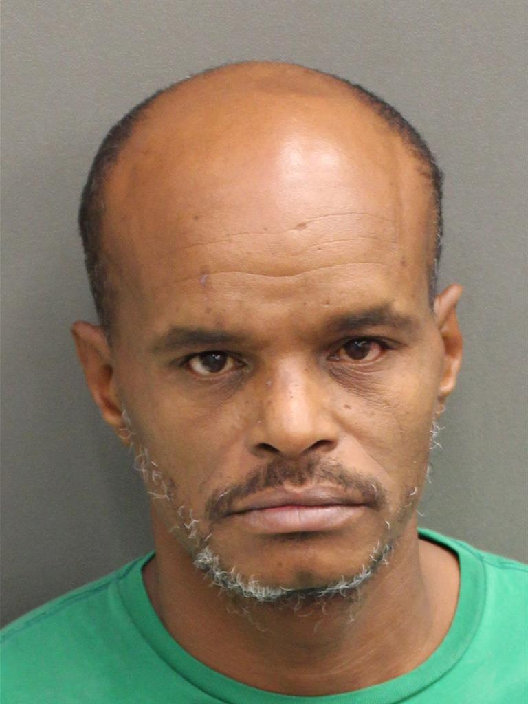  CARLOS ANTONIO GERMANVARGAS Mugshot / County Arrests / Orange County Arrests