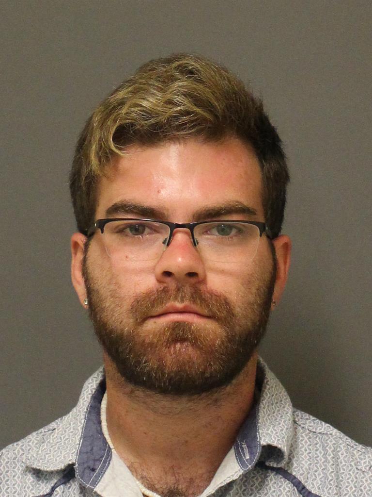  RICHARD BRADLEY MERCER Mugshot / County Arrests / Orange County Arrests